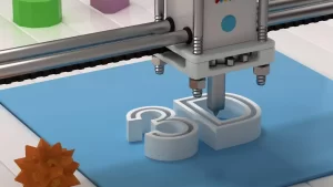 3D Printing Stories: Narrative Sculptures on Campus