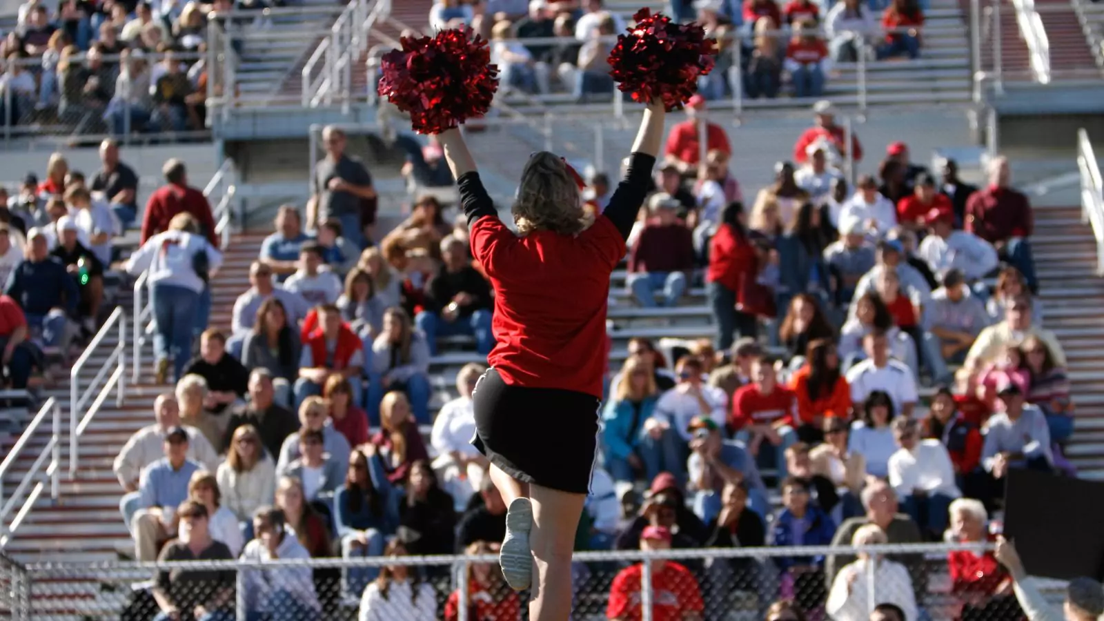 The Influence of College Sports on Campus Unity