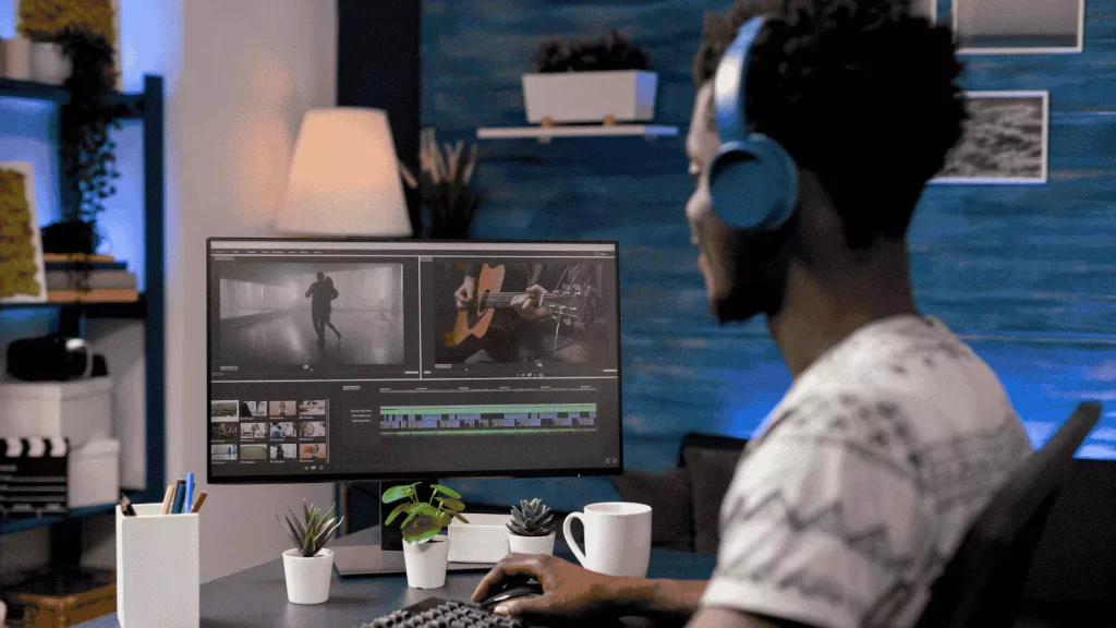 Remote Video Editing Jobs