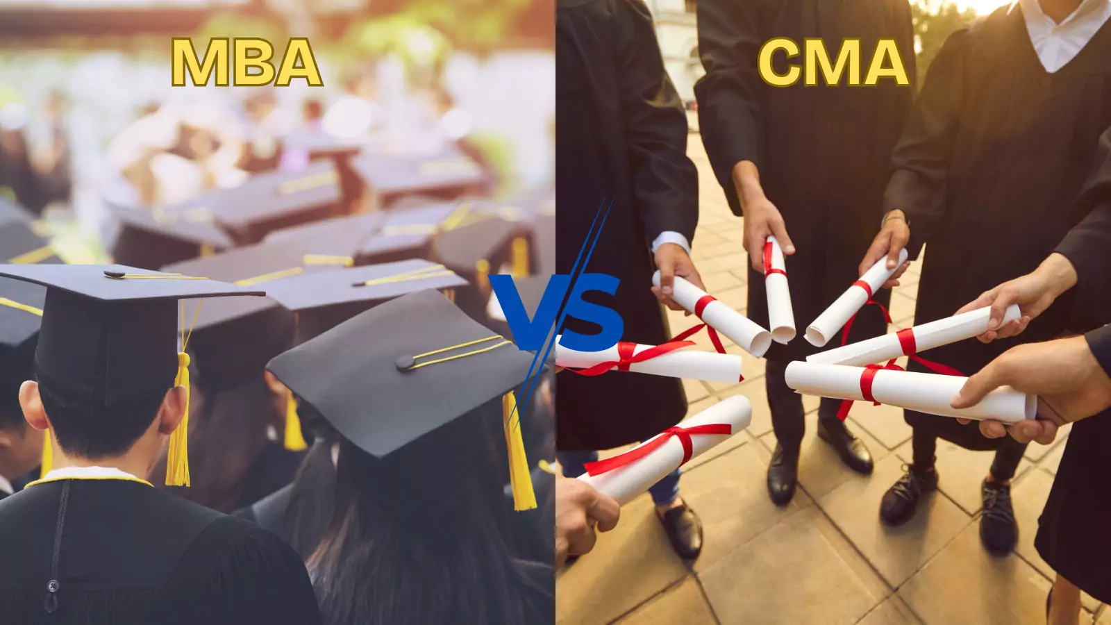 CMA vs MBA: Which Is the Best Course After B.Com?