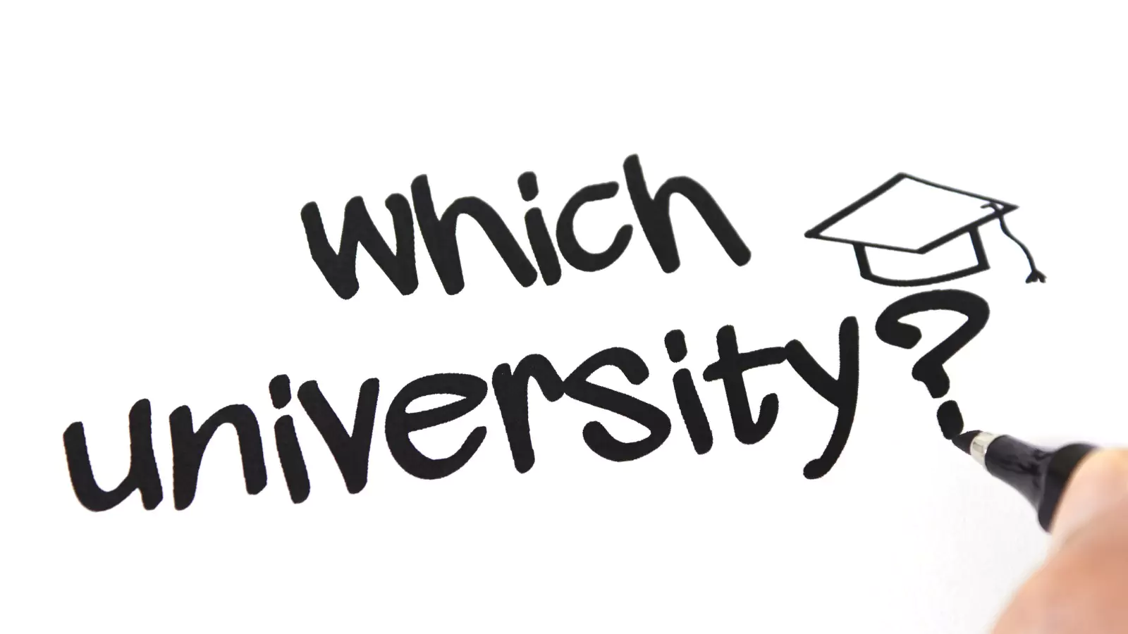 How To Select Your University: What Really Matters?